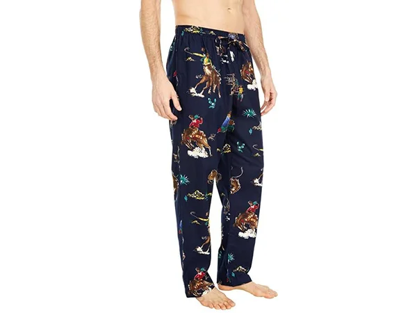 Polo Ralph Lauren Men's Flannel Pajama Pants - Cn_Cwbyprt - XL