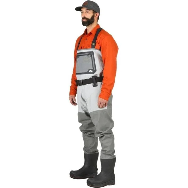 Simms G3 Guide Bootfoot Waders - Cinder - 8 - M - Felt