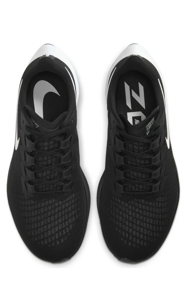 Nike Men's Air Zoom Pegasus 37 Running Shoes - Black