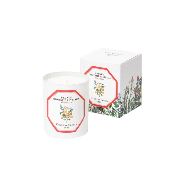 Carriere Freres Mirabelle Candle 6.5 oz