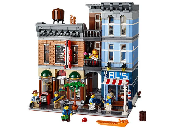 LEGO: Creator Expert: Detective’s Office (10246)