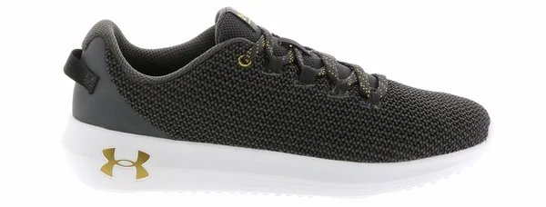 Under Armour Women's Ripple MTL - Charcoal 6.5