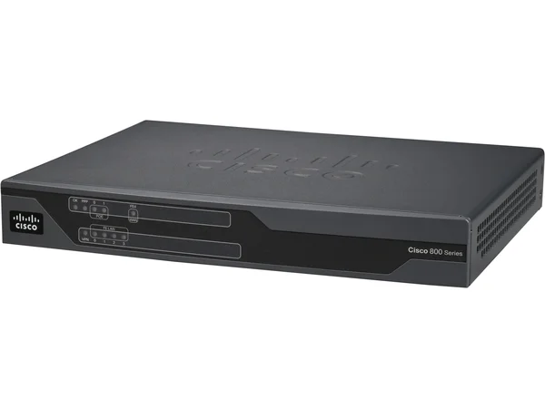 Cisco 881 Ethernet Security Router (C881-K9)