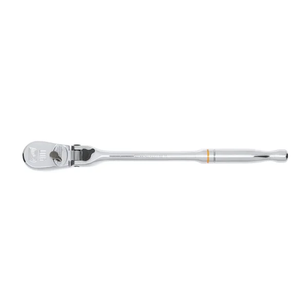 Gearwrench-81266T 3/8in. Drive 90-Tooth Locking Flex Head Teardrop Ratchet 11in.