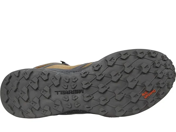 Merrell Men's Altalight Mid Waterproof - Size: 8, Butternut
