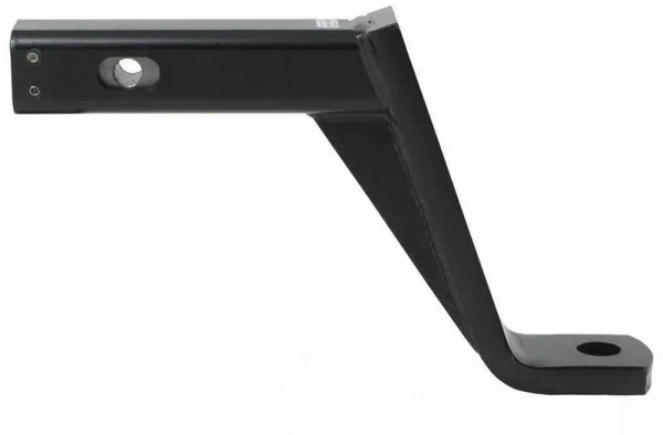 Convert-A-Ball Ball Mount for 2x22 Hitches - 8-3/4x22 Rise - 10x22 Drop - 8, 000 lbs AMSC10