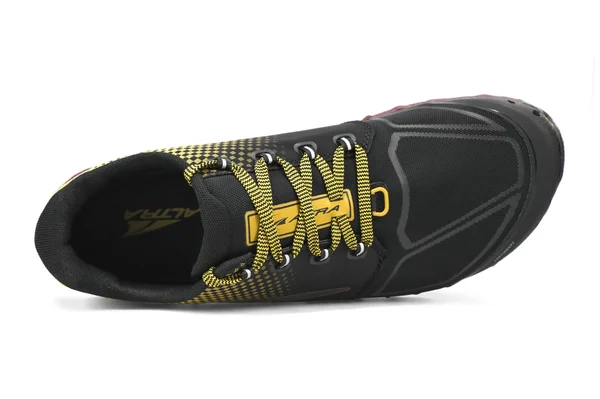 Altra Men's Superior 4.5 Shoe - 8 - Yellow - Port