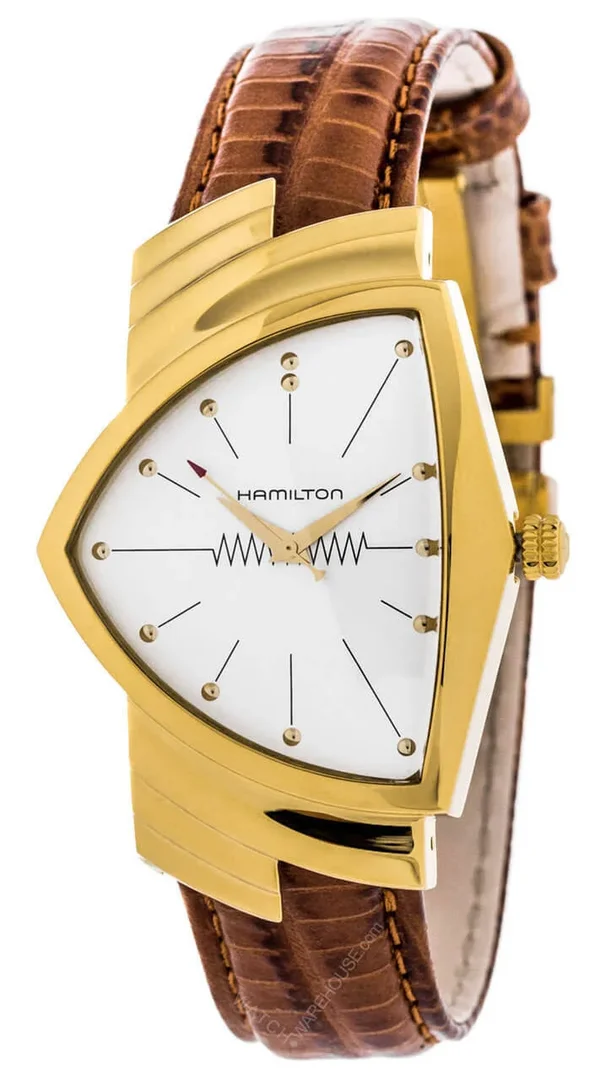 Hamilton Ventura White Dial Men's Watch H24301511