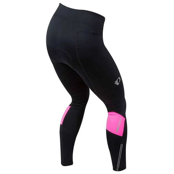Pearl Izumi Women's Escape Sugar Thermal Cycling Tight - Black - Large