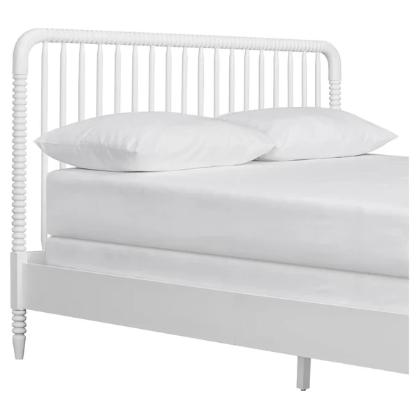 Little Seeds Rowan Valley Linden Bed, White, Full