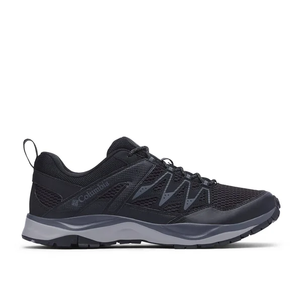 Columbia Wayfinder II 8 - Black, Graphite