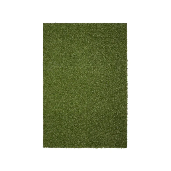 Garland Rug Artificial Grass Turf Area Rug - Green, 4x6 ft