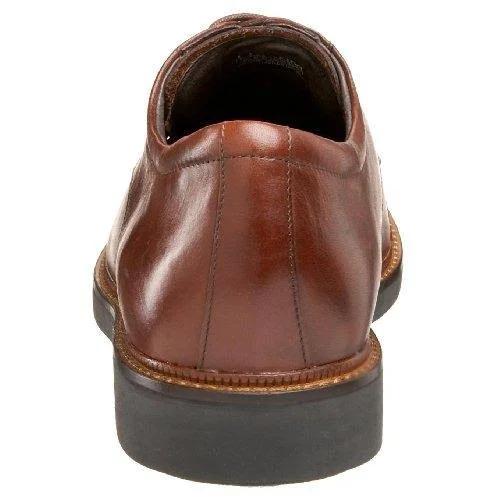 Apex Men's Lexington Cap Toe Oxford - Brown