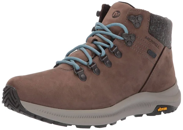 Merrell Ontario Mid Waterproof Women's, Boulder, 6.5