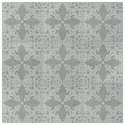 Watkins 12x22 x 12x22 Porcelain Field Tile Color: Grafito