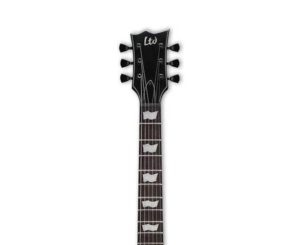 ESP LTD EC-256 Black Satin Electric Guitar