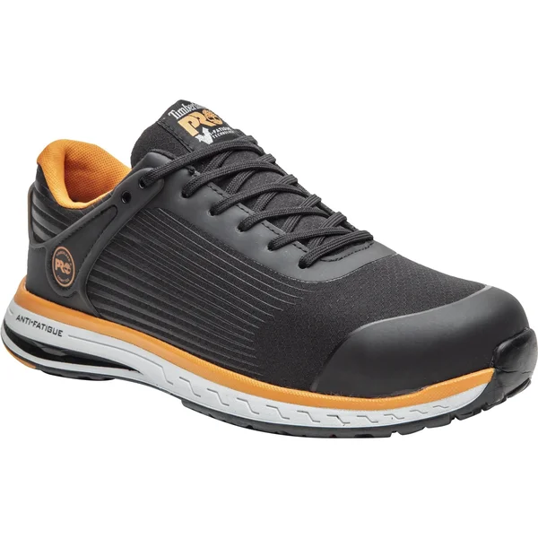 Timberland Pro Drivetrain Composite Toe 9.5 Men's Black