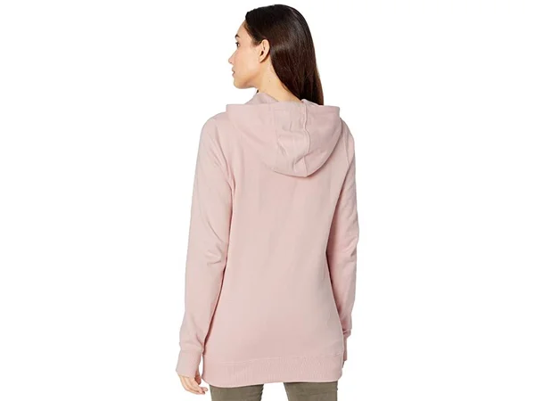 Volcom Costus Hoodie - S - Pink
