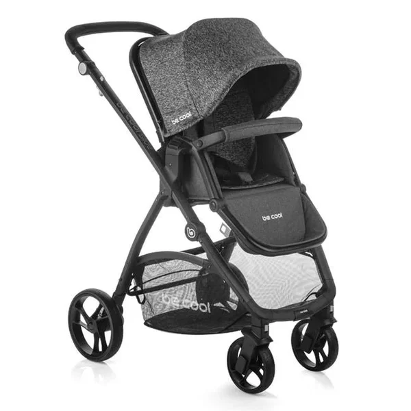 Be Cool Slide-3 Essential Travel System & Nursery Bundle