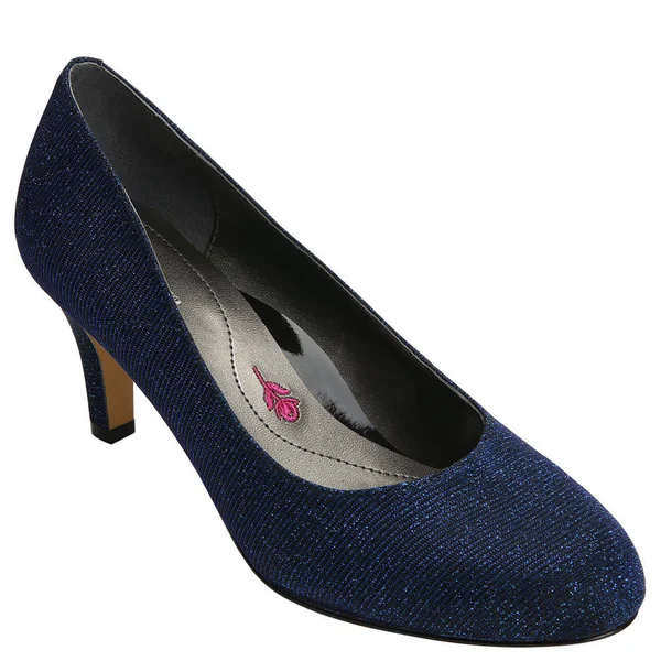 Ros Hommerson Women's Janet Pump - Size: 7 N, Blue
