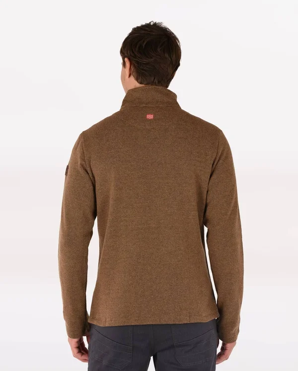 Sherpa Adventure Gear Men's Mukti Pullover Kharani M