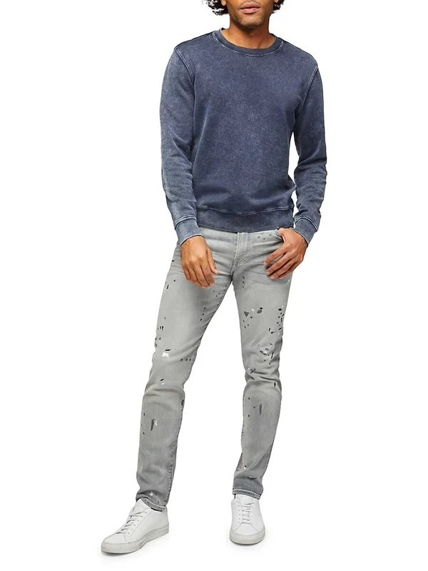 7 for All Mankind Paxtyn altruist Grey Skinny Jean