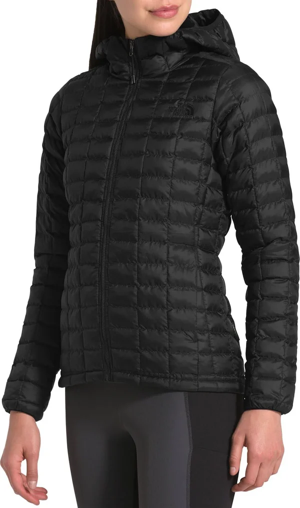 The North Face Thermoball Eco Hoodie - Women's TNF Black Matte, Xs