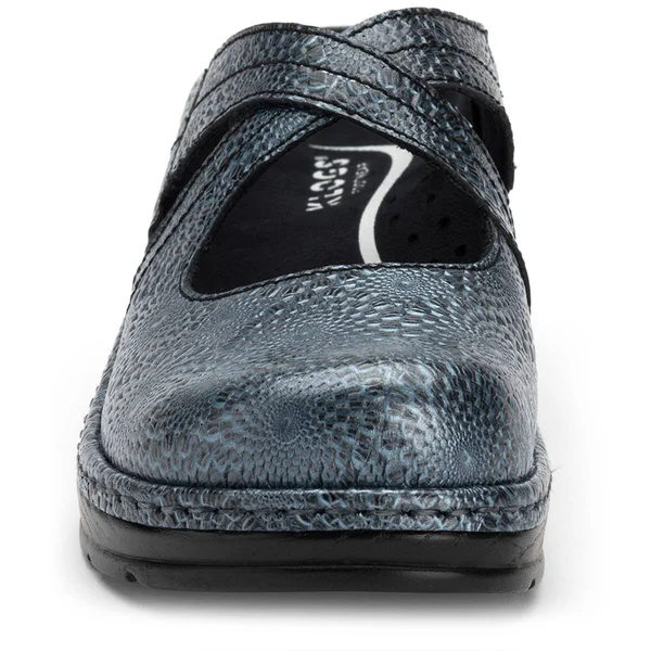 Klogs Carolina 9 Women's Steel Blue