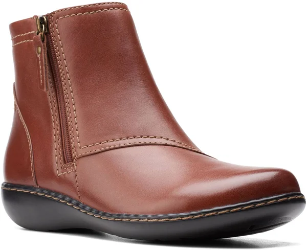 Clarks Ashland Vista 9.5 Women's Tan