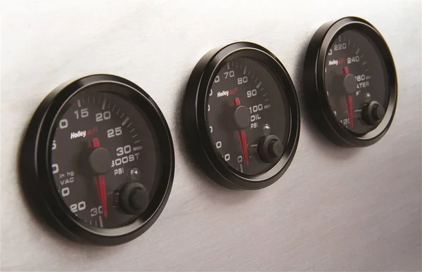 Holley EFI 553-133 Fuel Level Gauge