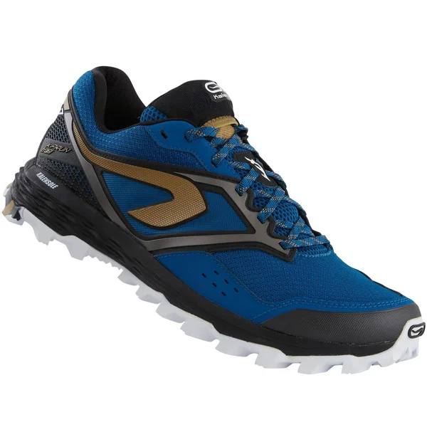 Evadict Men's Xt7 - Trail Running Shoes in Prussian Blue, Size 9 2/3