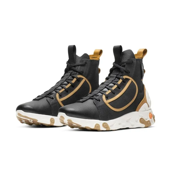 Nike React Ianga Black