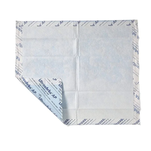 Ultrasorbs AP Underpads, White