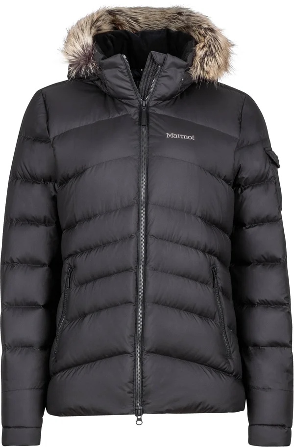Marmot Ithaca Jacket - Women's Black Large
