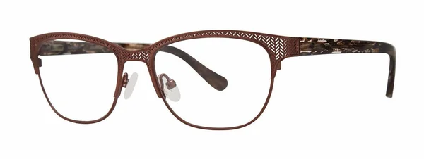 Kensie Adventure Eyeglasses 53 Bronze