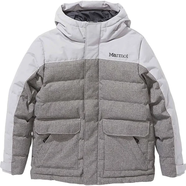 Marmot Kids& Fordham II Jacket - Medium - Arctic Navy