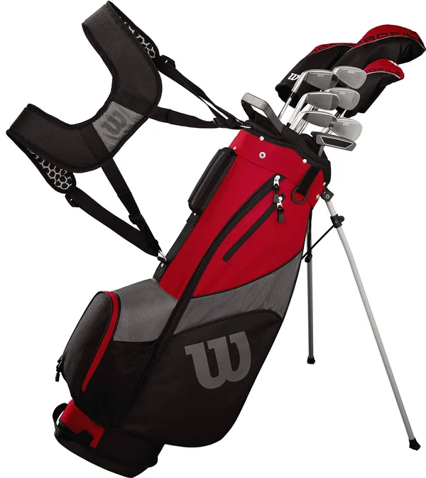 Wilson Profile SGI Men's Complete Golf Club Set