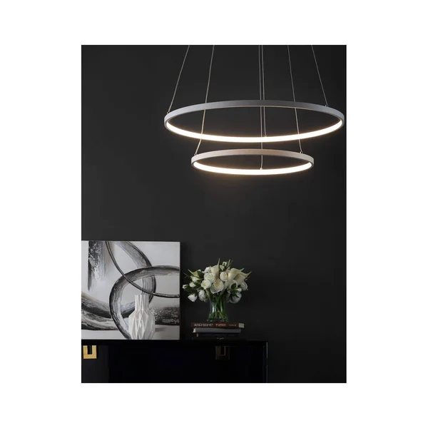 Safavieh Faven LED Pendant-White