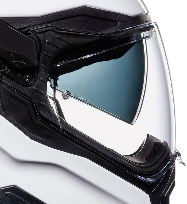 Nexx X.WST 2 Motrox Helmet - grey-silver, Size M