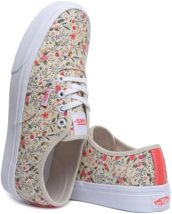 Vans Doheny Decon Women's Skate Shoes, Size: 6, White