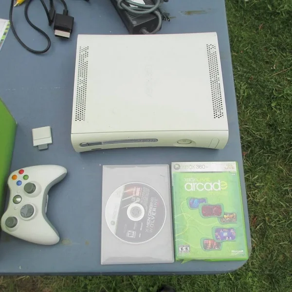 Xbox 360 Pro Console 60GB