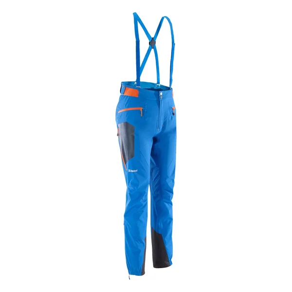 Simond Men's Cascade 2, Mountaineering Pants in Electric Blue, Size XL/2XL