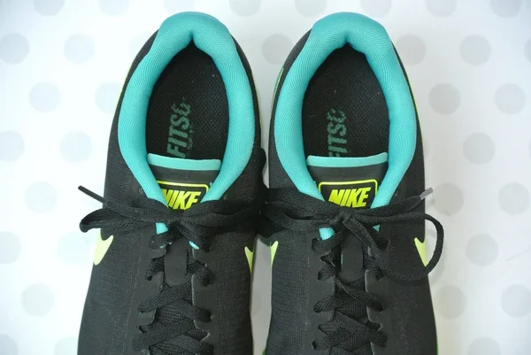 Nike Women's Air Max Sequent Running Shoes (Black Volt) A749533
