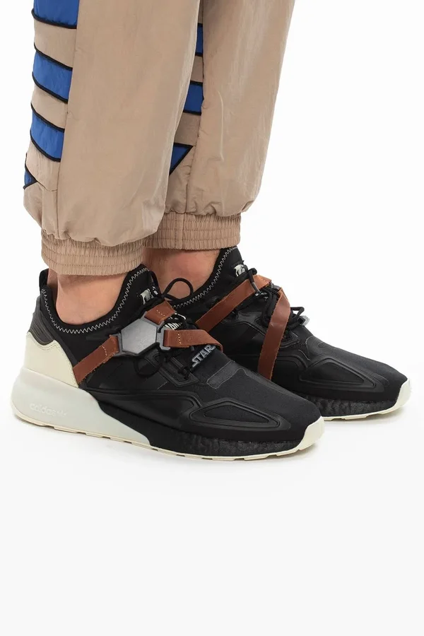 Adidas Originals x Star Wars ZX 2K Boost Han Solo