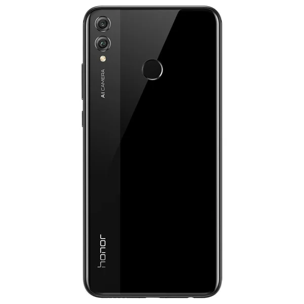 Honor 8x - 64 Gb/4 GB Ram Full View 6.5 FHD+ Hisilicon Kirin 710, Black - Factory Unlocked
