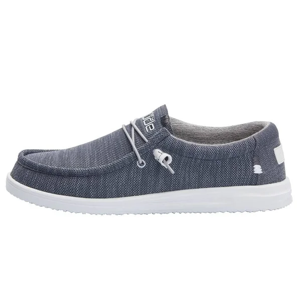 Hey Dude Wally Free Storm Men's Storm - 13