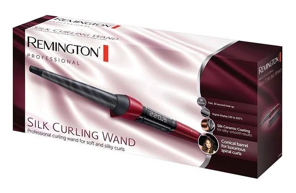 Remington CI96W1 Silk Curling Wand