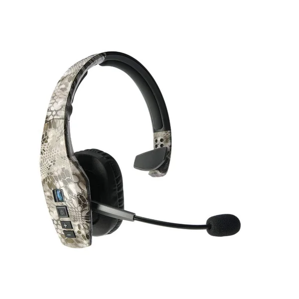 BlueParrott B550-XT Bluetooth Wireless Headset with HD Voice (Kryptek)