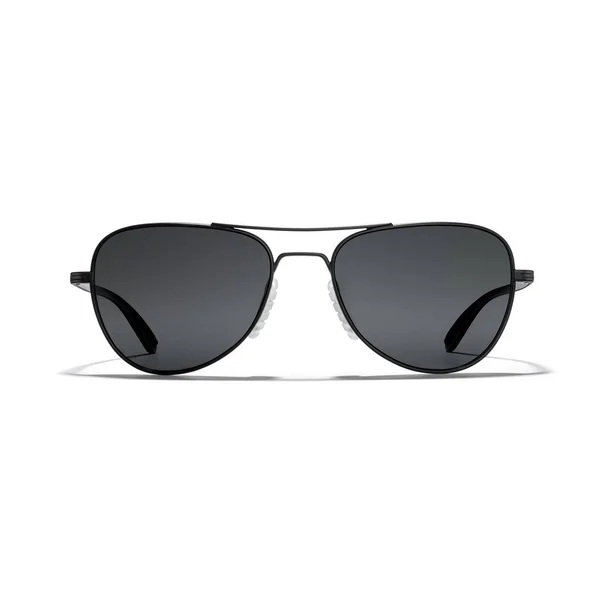 ROKA Rio Titanium (Polarized) Sunglasses with Matte Black Frames - Dark Carbon Lens