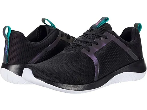 Women's Avia Avi Coast Running Sneaker - Size: 6.5